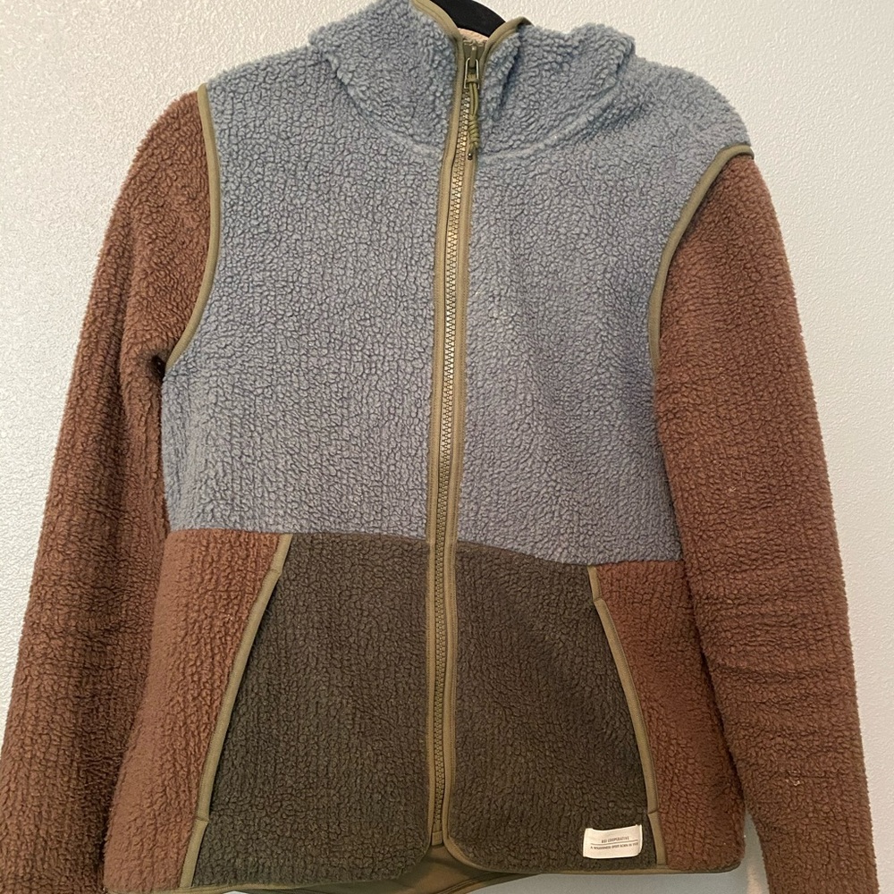 EUC REI jacket